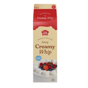Creamywhip Non-Dairy Topping Cream (1kg)