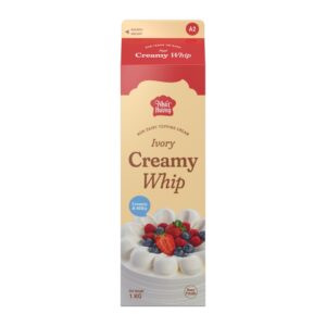 Kem Trang Trí Bánh Creamywhip Ngà (1kg)
