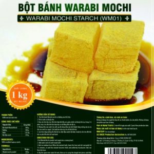 Bột bánh Warabi Mochi