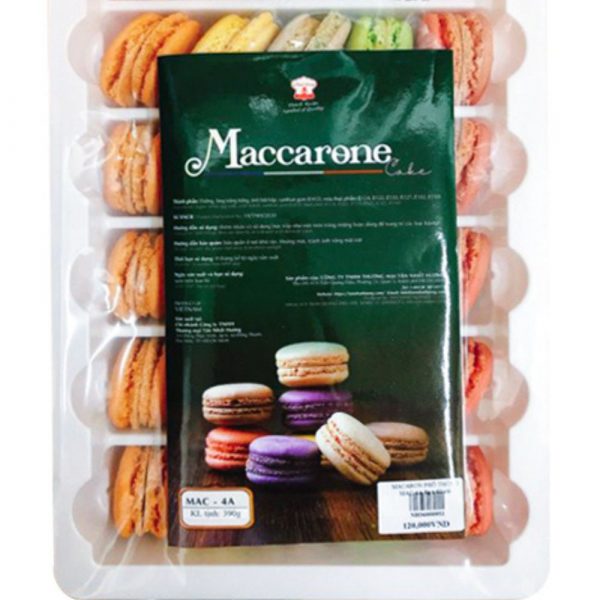 Bánh Maccarone