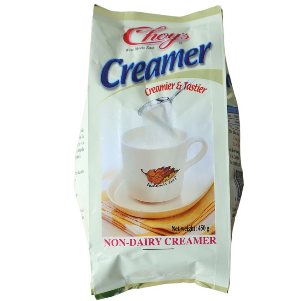 Bột kem sữa thực vật creamer 450g