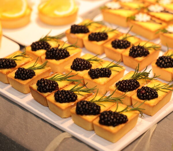 Nhat Huong Baked Tart Shell YA04 (720g) - Image 2
