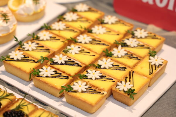 Nhat Huong Baked Tart Shell YA04 (720g) - Image 3