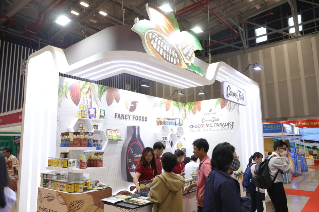 NHẤT HƯƠNG & TRIỂN LÃM HCMC FOODEX 2023