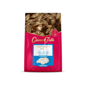 Sô Cô La Chíp Trắng Cacao Talk (700g)