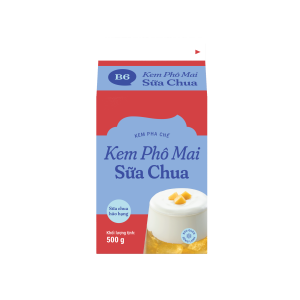 Kem Phô Mai Sữa Chua