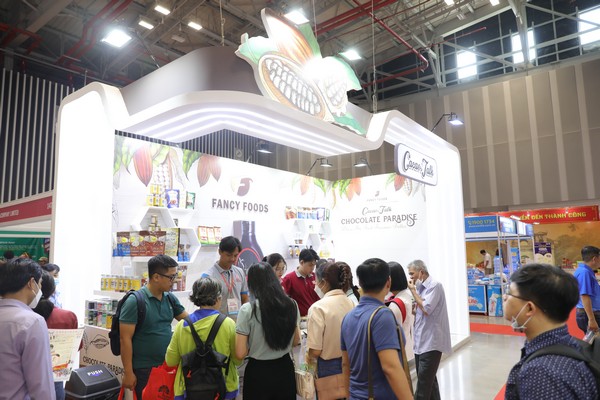 NHẤT HƯƠNG & TRIỂN LÃM HCMC FOODEX 2023