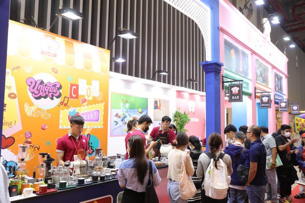 NHẤT HƯƠNG & TRIỂN LÃM HCMC FOODEX 2023