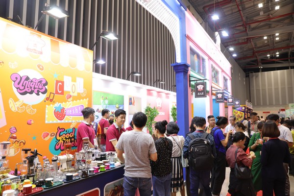 NHẤT HƯƠNG & TRIỂN LÃM HCMC FOODEX 2023