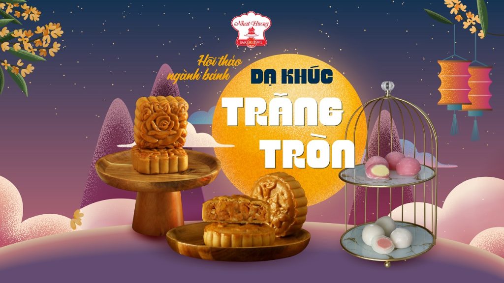 MÙA TRĂNG TRÒN VỊ VỚI HỘI THẢO "DẠ KHÚC TRĂNG TRÒN" TẠI HCM & HN