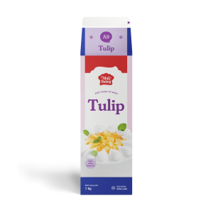 Kem trang trí bánh Tulip