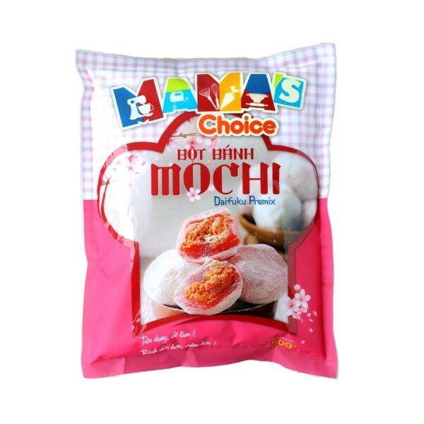 Bột Bánh Mochi Daifuku Premix Mama’s Choice (500g)