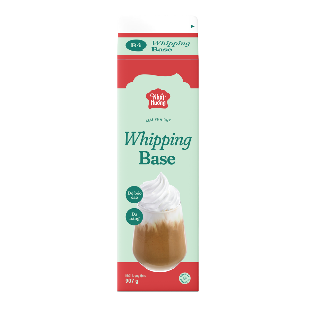 Kem Whipping Base