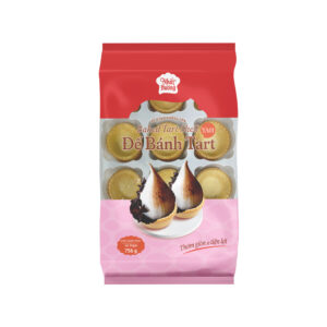 Nhat Huong Baked Tart Shell YA01 (756g)