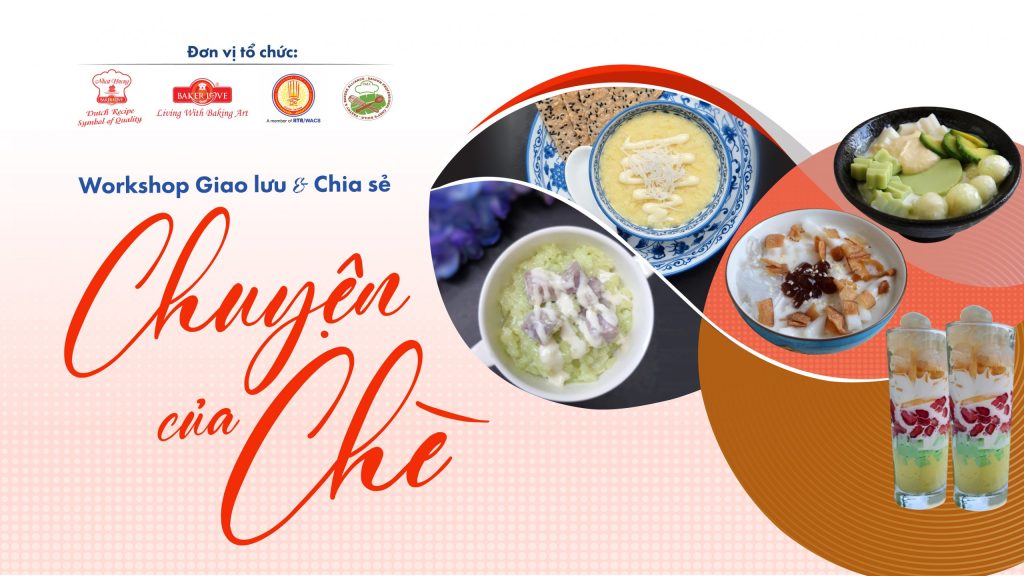 Workshop "Chuyện của chè" tại TP.HCM và Hà Nội