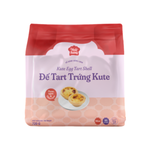 Đế Tart Trứng Kute Nhất Hương (720g – 60 cái)