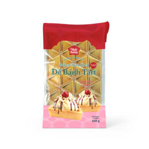 Đế Bánh Tart YA03 Nhất Hương (468g - 36 Cái)