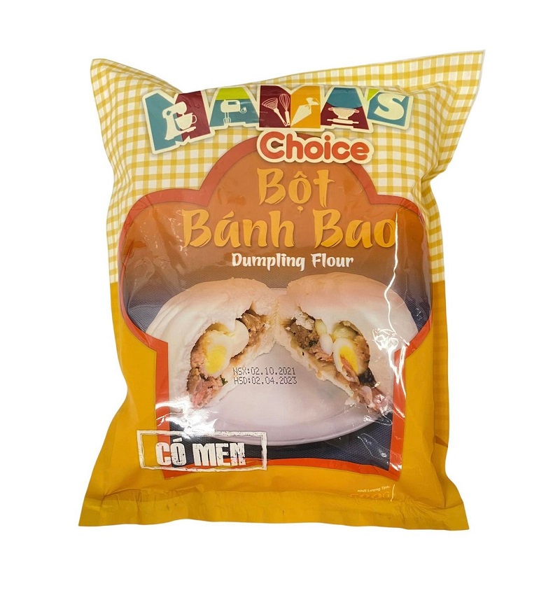 Bột Bánh Bao Mama’s Choice (500g)