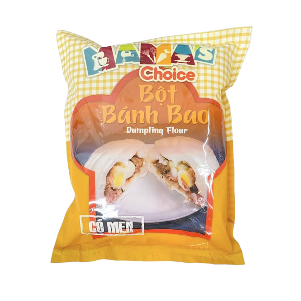 Bột Bánh Bao Mama’s Choice (500g)