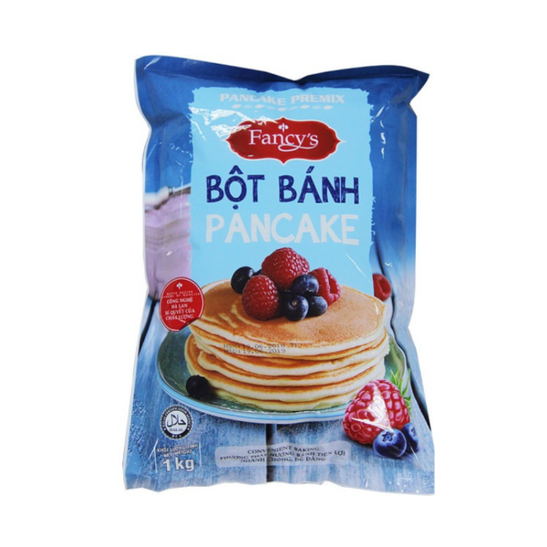 Fancy’s Pancake Premix (1kg)