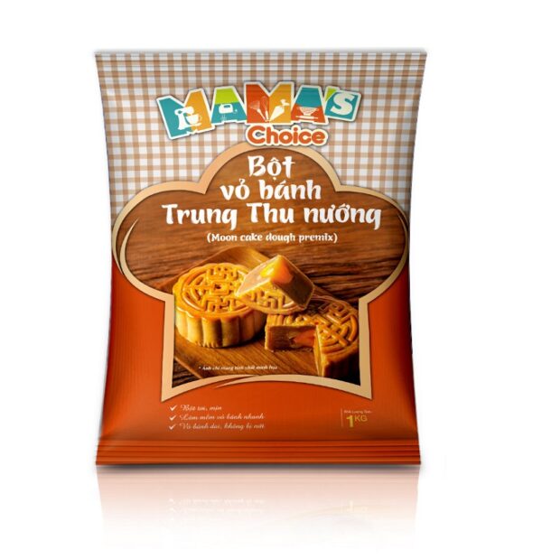 Mama’s Choice Moon Cake Dough Premix (1kg)