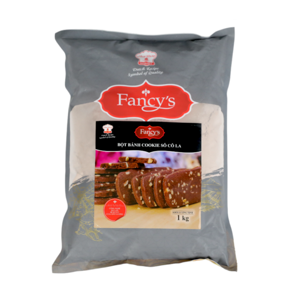 Fancy’s Chocolate Cookie Mix (1kg)