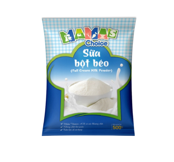 Bột Sữa Béo Mama’s Choice (500g)