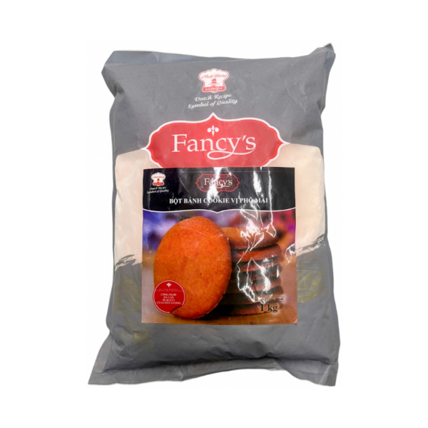 Fancy’s Cheese Cookie Mix (1kg)