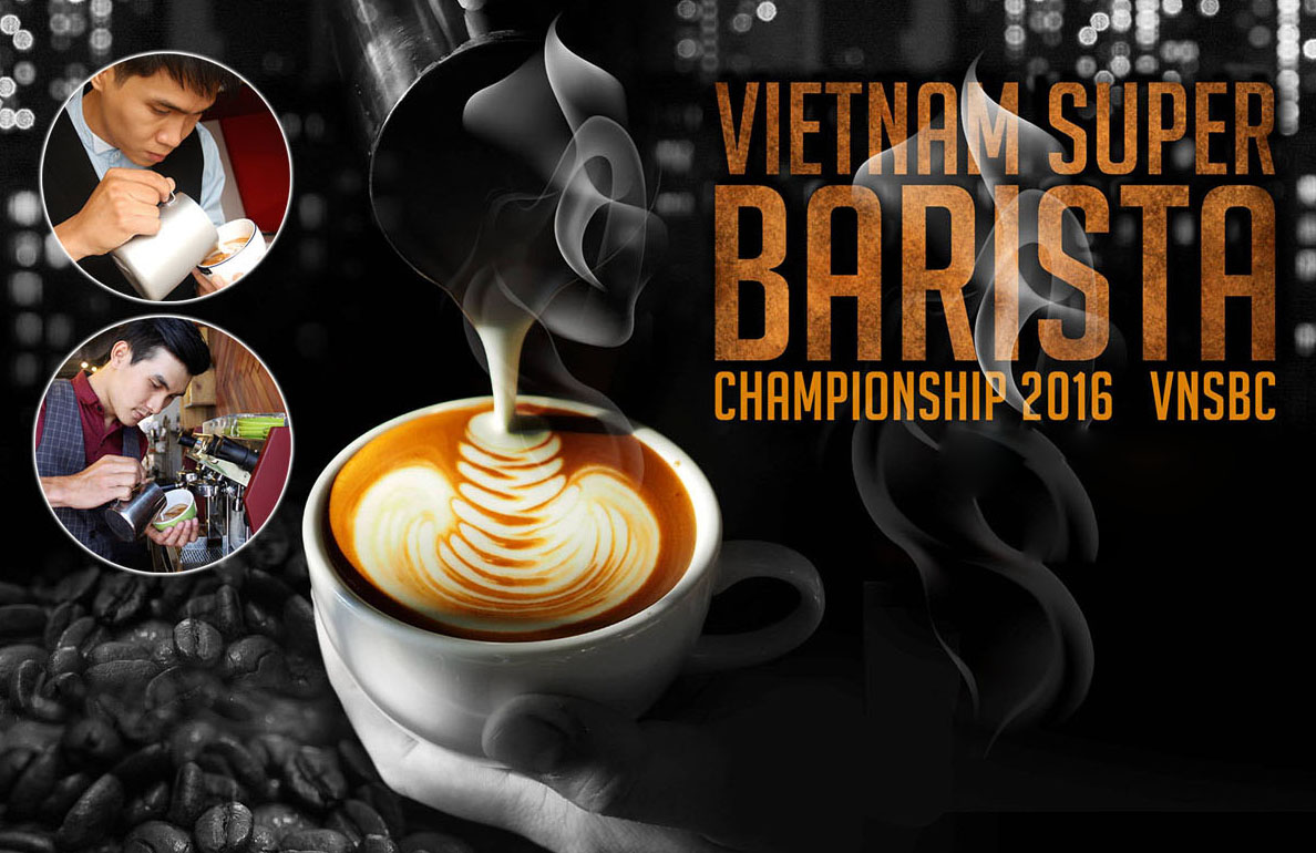 Cuộc thi vô địch Barista Việt Nam VNSBC