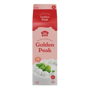 Kem Trang Trí Bánh Golden Peak (1kg)