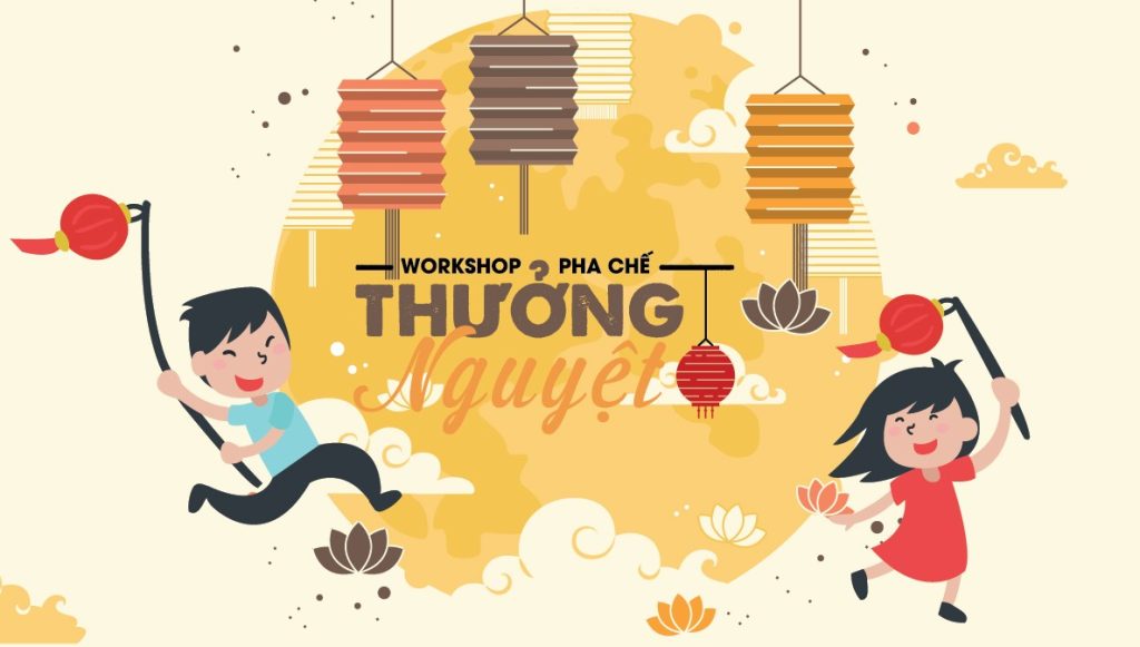 Buổi Hội Thảo Hướng Dẫn Pha Chế Thưởng Nguyệt