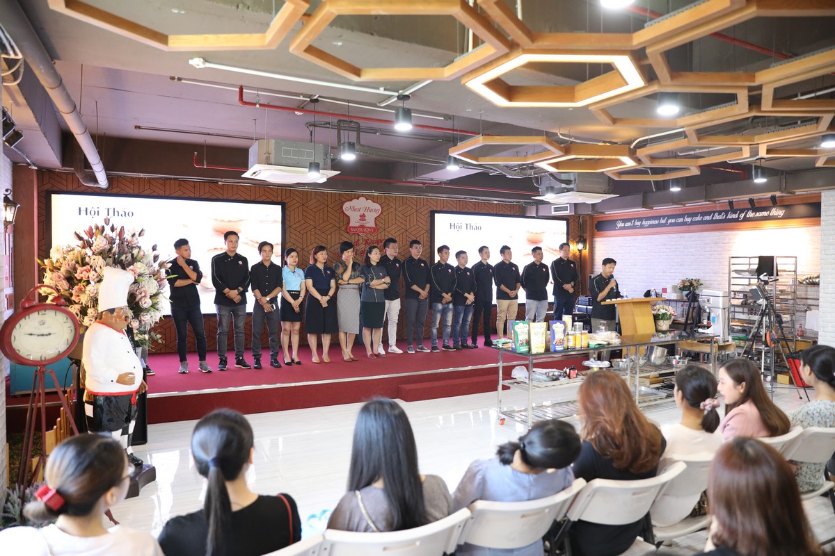 Hội thảo "Thức Quà Hạnh Phúc" tại Hà Nội