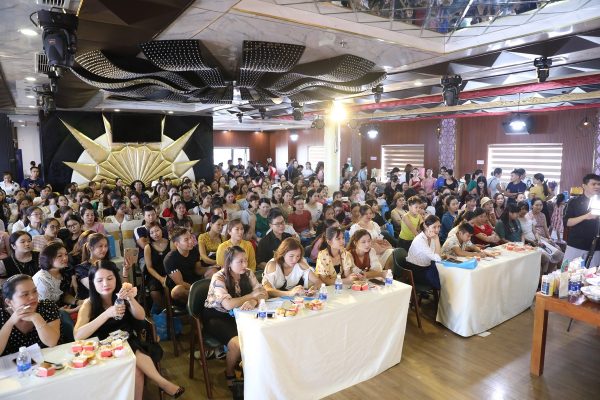 Hội thảo "Thức Quà Hạnh Phúc" tại Thanh Hóa
