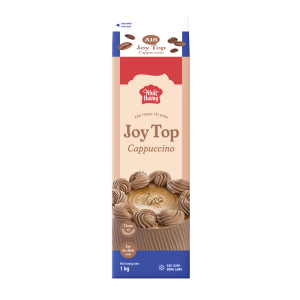 Kem trang trí bánh Joy Top Cappucino