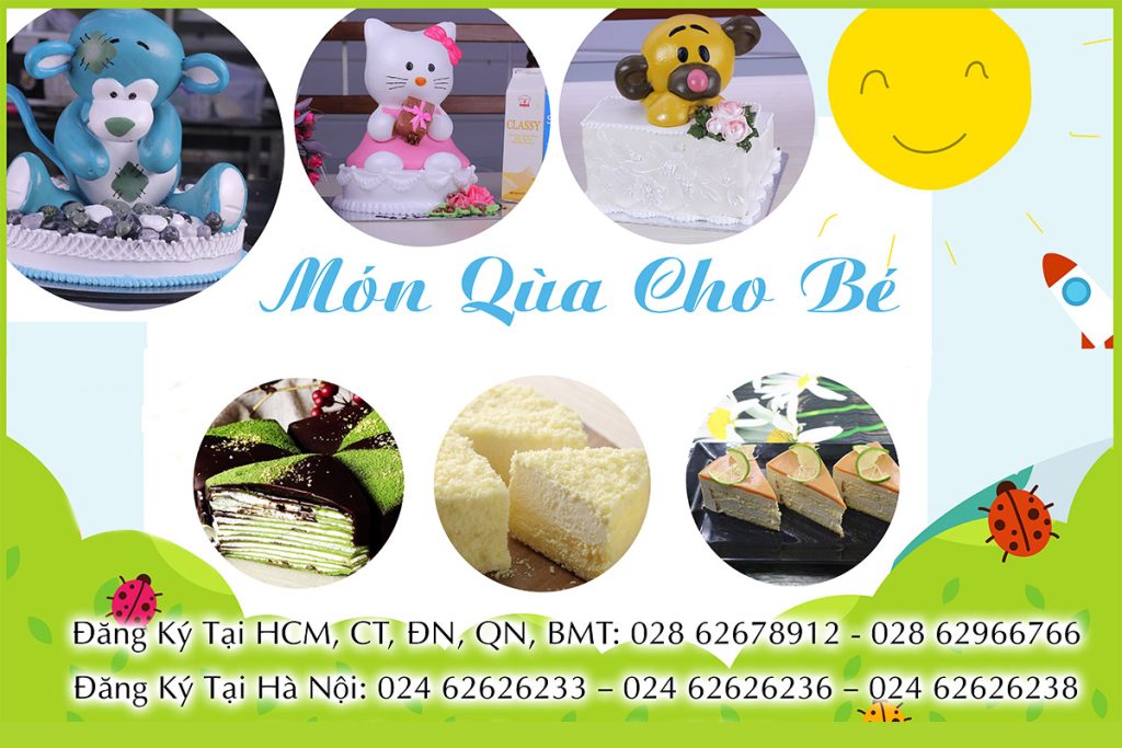 Thư Mời Hội Thảo "Món Quà Cho Bé"