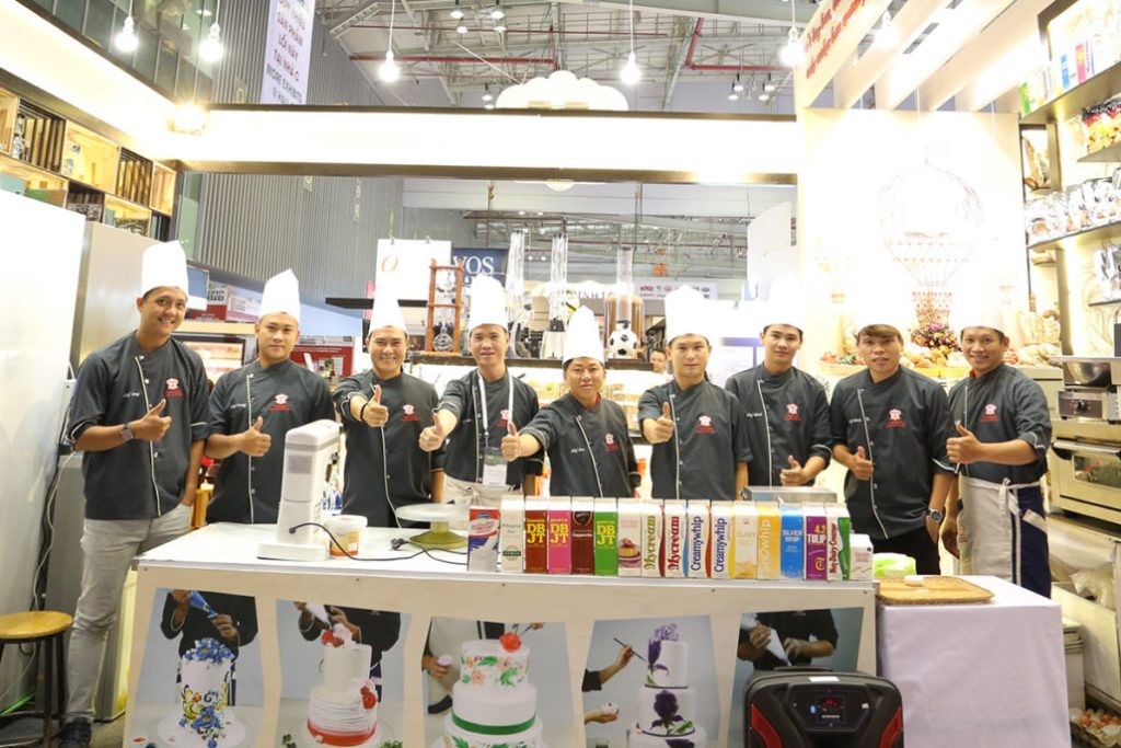 Thư mời tham dự Coffee Expo Việt Nam 2018