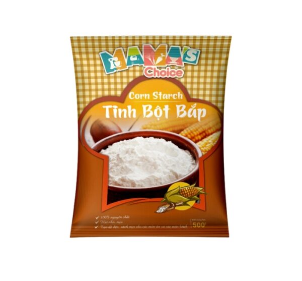 Tinh Bột Bắp Mama’s Choice (500g)