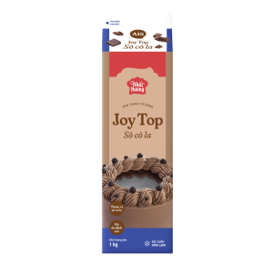 Kem trang trí bánh Joy Top Sô cô la
