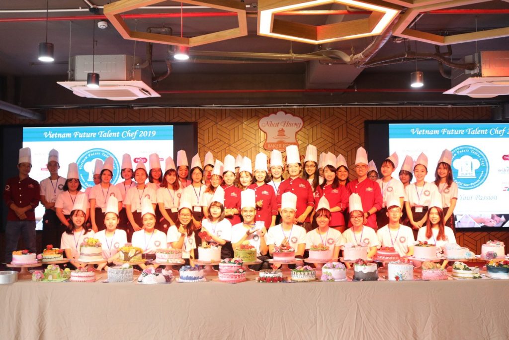 Cuộc thi Vietnam Future Talent Chef 2019 - Khu vực phía Bắc