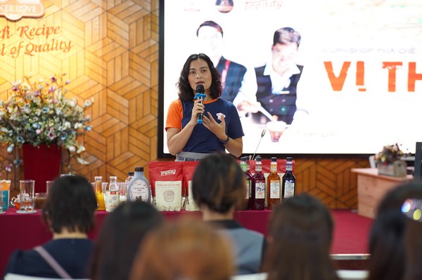 ĐÓN THU TRỌN VỊ CÙNG WORKSHOP PHA CHẾ "VỊ THU"