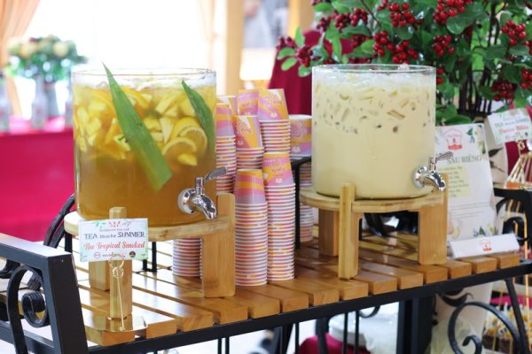 HÀNH TRÌNH TUYỆT ĐẸP CỦA WORKSHOP PHA CHẾ “TEA IDEAS FOR SUMMER”