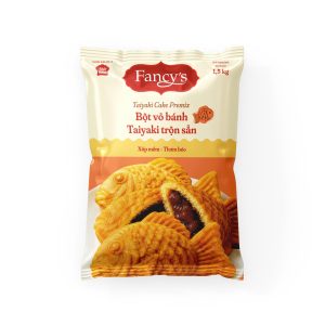Bột trộn sẵn Taiyaki