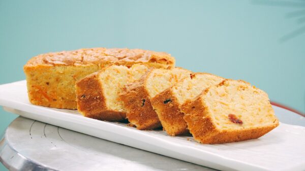 Fancy’s Butter Cake Mix (1kg) - Image 2