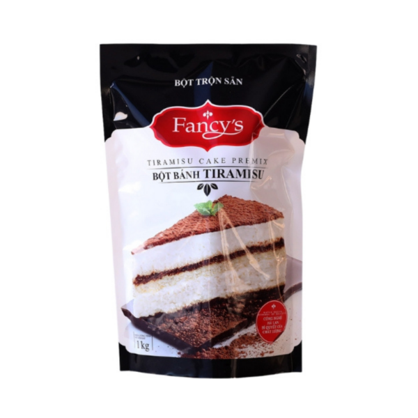 Bột Bánh Tiramisu Fancy’s (1kg)