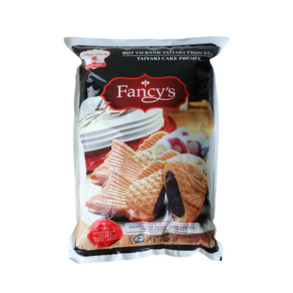 Fancy’s Taiyaki Cake Premix (1.5kg)