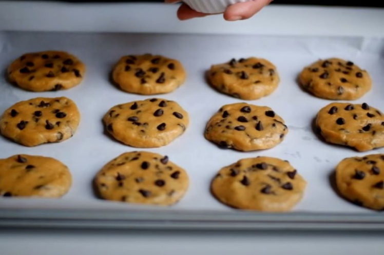 cách làm bánh cookie