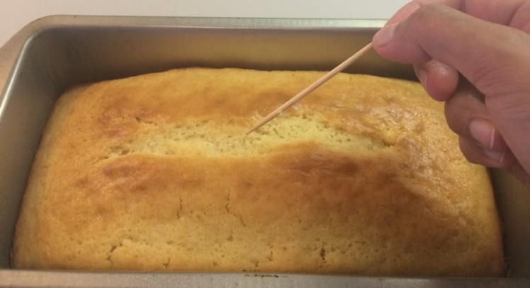cách làm bánh bông lan bằng bột mì