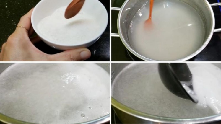 cách làm pudding phô mai