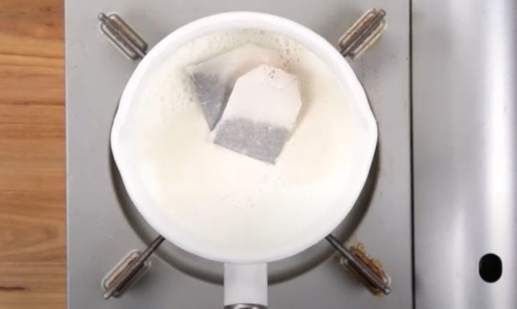 cách nấu pudding trà sữa
