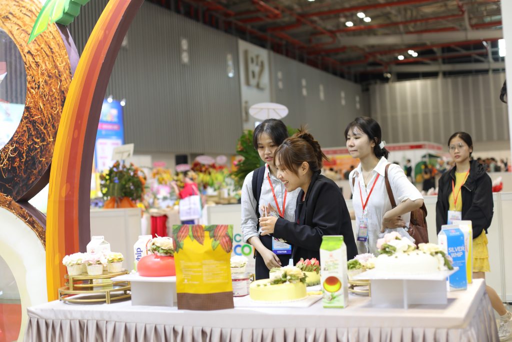 NHẤT HƯƠNG TẠI HCMC FOODEX 2024